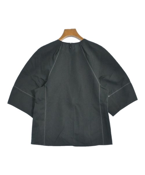 DES PRES（デプレ）カジュアルシャツ 紺 サイズ:36(S位) レディース/2200619384012