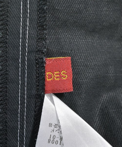 DES PRES（デプレ）カジュアルシャツ 紺 サイズ:36(S位) レディース/2200619384012