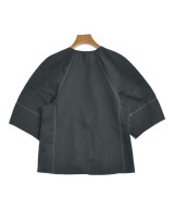 DES PRES（デプレ）カジュアルシャツ 紺 サイズ:36(S位) レディース/2200619384012