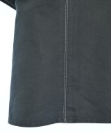 DES PRES（デプレ）カジュアルシャツ 紺 サイズ:36(S位) レディース/2200619384012