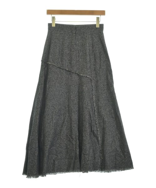 DES PRES（デプレ）ロング・マキシ丈スカート 黒 サイズ:36(S位) レディース/2200620384018