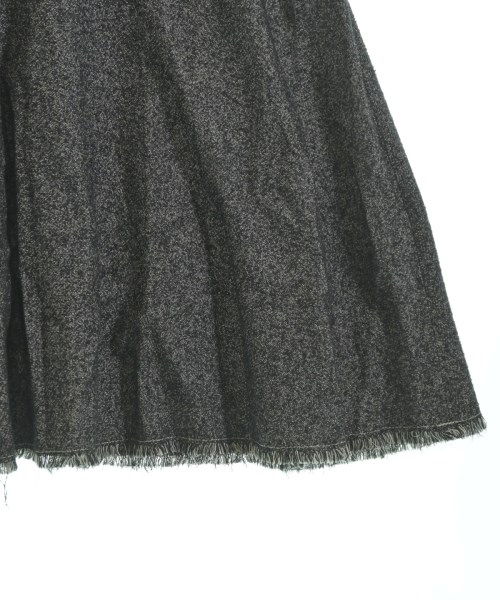 DES PRES（デプレ）ロング・マキシ丈スカート 黒 サイズ:36(S位) レディース/2200620384018