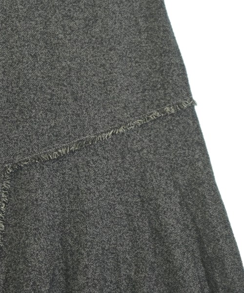 DES PRES（デプレ）ロング・マキシ丈スカート 黒 サイズ:36(S位) レディース/2200620384018