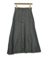 DES PRES（デプレ）ロング・マキシ丈スカート 黒 サイズ:36(S位) レディース/2200620384018