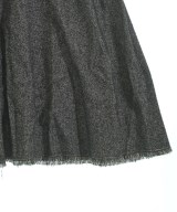 DES PRES（デプレ）ロング・マキシ丈スカート 黒 サイズ:36(S位) レディース/2200620384018