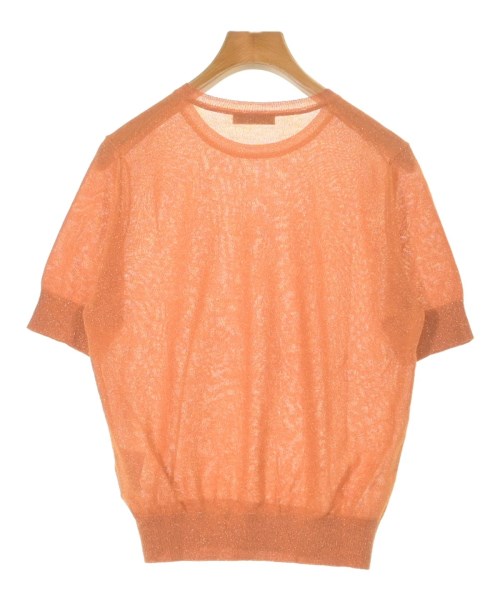 DES PRES（デプレ）ニット・セーター オレンジ サイズ:S レディース/2200621152098