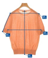 DES PRES（デプレ）ニット・セーター オレンジ サイズ:S レディース/2200621152098