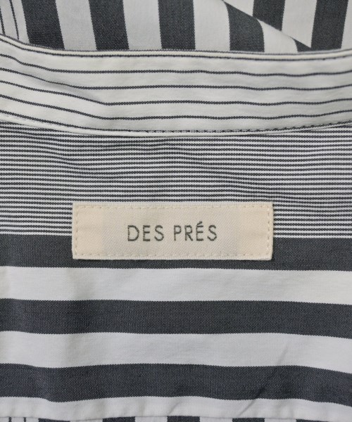 DES PRES（デプレ）ベスト グレー サイズ:F レディース/2200586229194