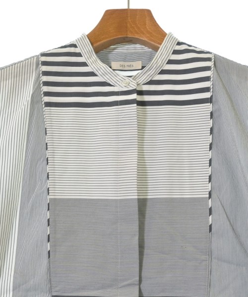 DES PRES（デプレ）ベスト グレー サイズ:F レディース/2200586229194