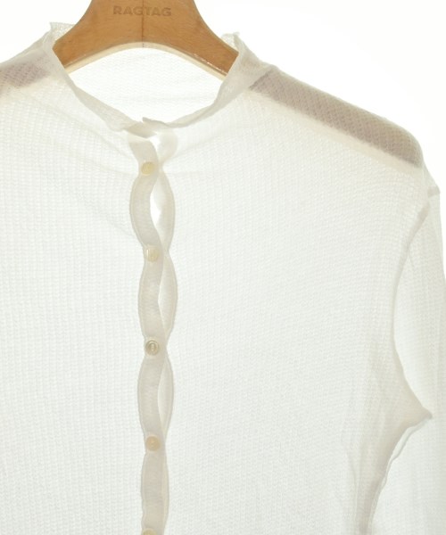 DES PRES（デプレ）カーディガン 白 サイズ:F レディース/2200618758142