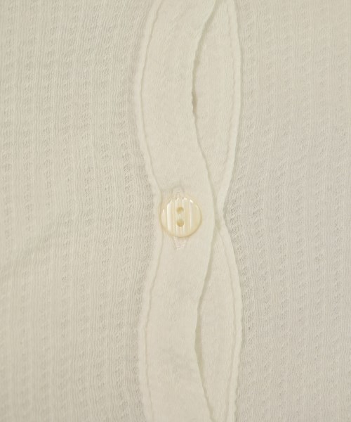 DES PRES（デプレ）カーディガン 白 サイズ:F レディース/2200618758142