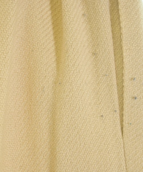 DES PRES（デプレ）スラックス ベージュ サイズ:36(S位) レディース/2200632715046