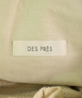 DES PRES（デプレ）スラックス ベージュ サイズ:36(S位) レディース/2200632715046