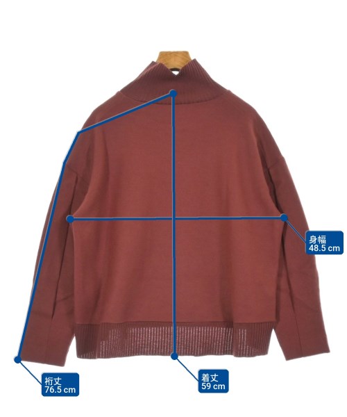 DES PRES（デプレ）Tシャツ・カットソー 赤 サイズ:S レディース/2200632723027