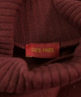 DES PRES（デプレ）Tシャツ・カットソー 赤 サイズ:S レディース/2200632723027
