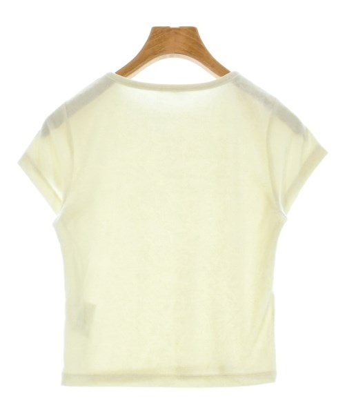 DES PRES（デプレ）Tシャツ・カットソー 白 サイズ:F レディース/2200632746040