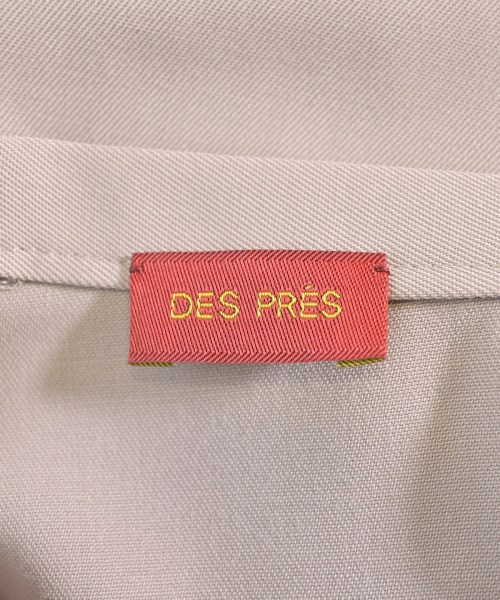 DES PRES（デプレ）ロング・マキシ丈スカート ピンク サイズ:34(M位) レディース/2200629866058