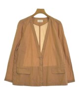 DES PRES（デプレ）ブラウス 茶 サイズ:F レディース/2200630188026