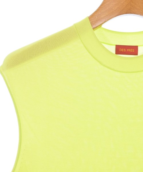 DES PRES（デプレ）ニット・セーター 緑 サイズ:S レディース/2200633360023