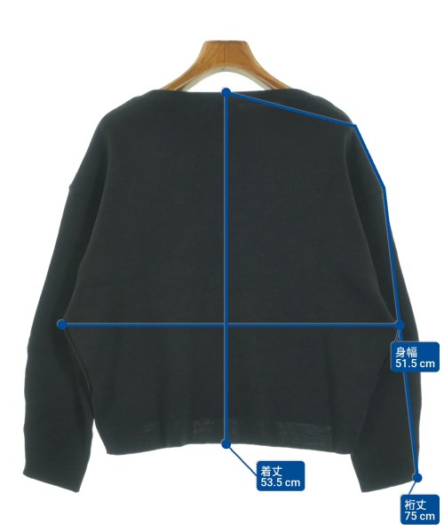 DES PRES（デプレ）ニット・セーター 黒 サイズ:S レディース/2200634010101