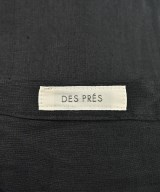 DES PRES（デプレ）ワンピース 黒 サイズ:36(M位) レディース/2200610454028