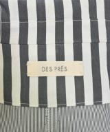DES PRES（デプレ）シャツワンピース 白 サイズ:F レディース/2200610714061