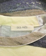 DES PRES（デプレ）ブラウス 黄 サイズ:36(S位) レディース/2200608669021