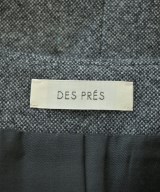 DES PRES（デプレ）ベスト グレー サイズ:36(S位) レディース/2200608706030