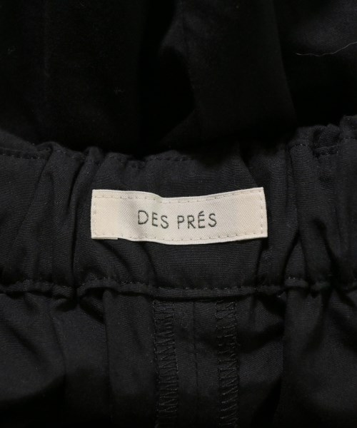 DES PRES（デプレ）その他 黒 サイズ:34(XS位) レディース/2200610924088