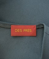 DES PRES（デプレ）ワンピース 青 サイズ:36(S位) レディース/2200611241085