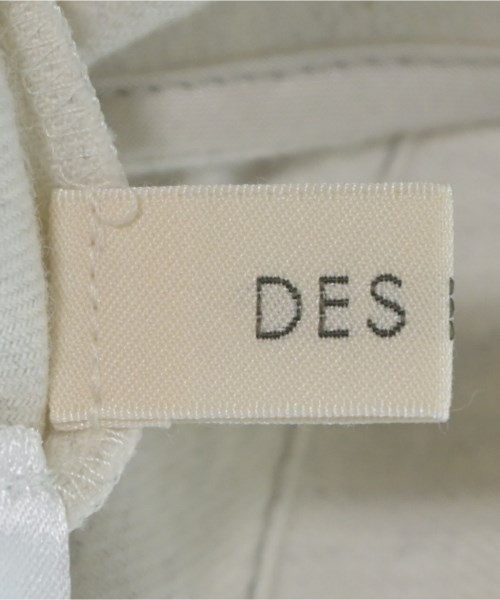 DES PRES（デプレ）ブラウス ベージュ サイズ:36(S位) レディース/2200607675061