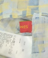 DES PRES（デプレ）ブラウス 青 サイズ:36(S位) レディース/2200607675078
