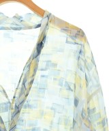 DES PRES（デプレ）ブラウス 青 サイズ:36(S位) レディース/2200607675078