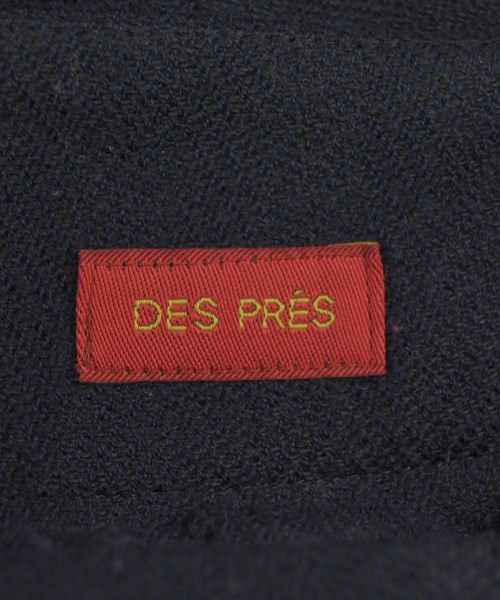 DES PRES（デプレ）その他 紺 サイズ:32(XXS位) レディース/2200609188057