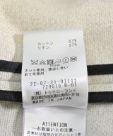 DES PRES（デプレ）ノーカラージャケット グレー サイズ:F レディース/2200611815019