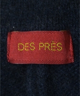 DES PRES（デプレ）ニット・セーター 紺 サイズ:S レディース/2200610991042