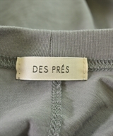DES PRES（デプレ）Tシャツ・カットソー グレー サイズ:F レディース/2200612795037