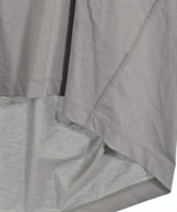 DES PRES（デプレ）Tシャツ・カットソー グレー サイズ:F レディース/2200612795037