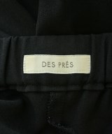 DES PRES（デプレ）その他 黒 サイズ:34(XS位) レディース/2200609392058