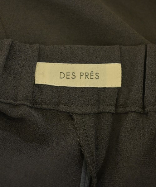 DES PRES（デプレ）その他 グレー サイズ:34(XS位) レディース/2200609392065