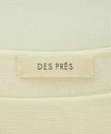 DES PRES（デプレ）ニット・セーター 白 サイズ:F レディース/2200610412028
