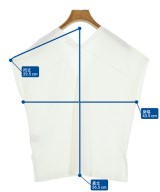 DES PRES（デプレ）Tシャツ・カットソー 白 サイズ:F レディース/2200611068033
