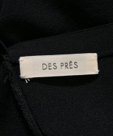 DES PRES（デプレ）Tシャツ・カットソー 黒 サイズ:F レディース/2200611068040