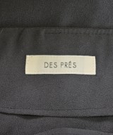 DES PRES（デプレ）ロング・マキシ丈スカート グレー サイズ:36(S位) レディース/2200613765053