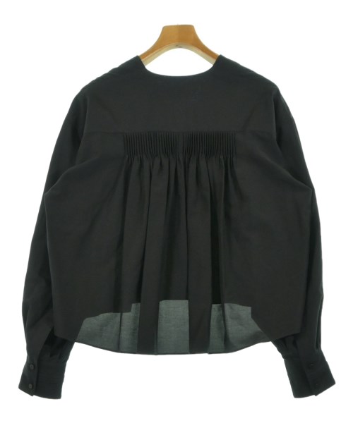 DES PRES（デプレ）カジュアルシャツ 黒 サイズ:F レディース/2200615089010