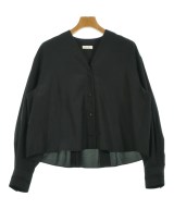 DES PRES（デプレ）カジュアルシャツ 黒 サイズ:F レディース/2200615089010