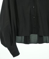 DES PRES（デプレ）カジュアルシャツ 黒 サイズ:F レディース/2200615089010