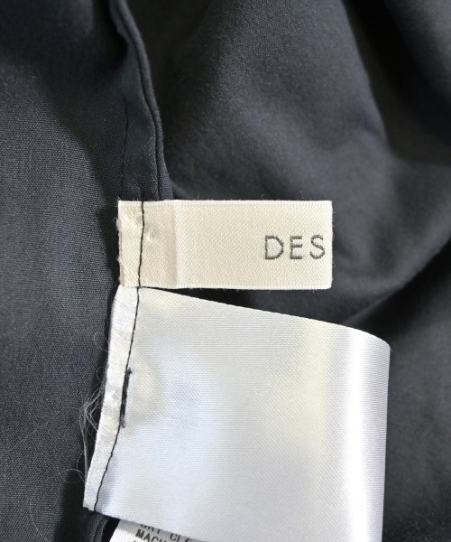 DES PRES（デプレ）カジュアルシャツ 紺 サイズ:F レディース/2200615089034