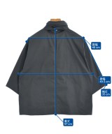 DES PRES（デプレ）カジュアルシャツ 紺 サイズ:F レディース/2200615089034