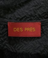 DES PRES（デプレ）ワンピース 黒 サイズ:36(S位) レディース/2200615092065